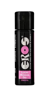 Gel de Masaj, Eros, ORIENTAL, 30 ml, Aloe Vera