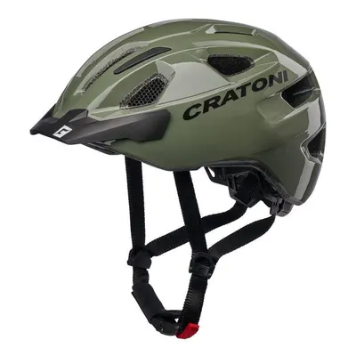 Casca Cratoni C-Swift Olive Glossy - Uni.