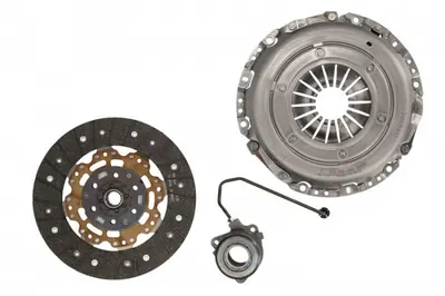 Kit Ambreiaj cu Rulment Hidraulic (240mm) Potrivit Chevrolet Cruze, Trax; Opel Astra H, Astra H Classic, Astra H Gtc, Astra H Kombi, Astra J, Astra J Gtc, Corsa D, Meriva a 1.7d 09.03