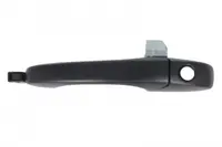 Maner usa fata stanga (exterior, negru) potrivit DODGE CALIBER; JEEP COMPASS, PATRIOT 06.06-11.16