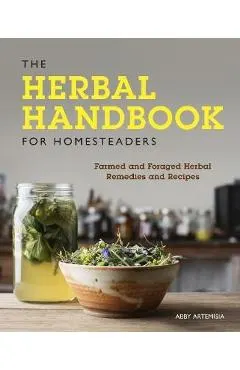 Herbal Handbook for Homesteaders