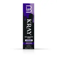 Vopsea semi - permanenta - L3VEL3 - Violet - 100 ml