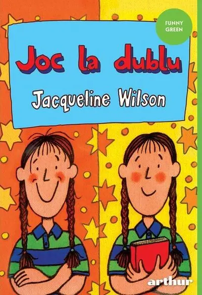 Joc la dublu - Paperback brosat