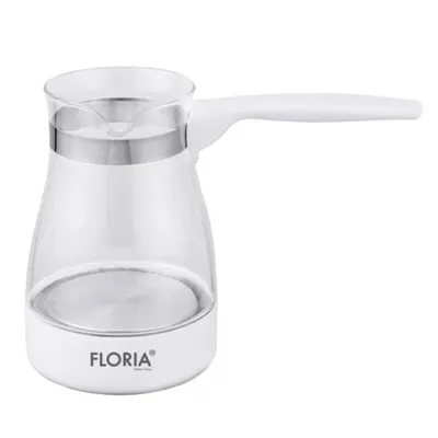 Ibric din Sticla, Electric, Putere 800W, 500 ml