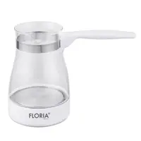 Ibric din Sticla, Electric, Putere 800W, 500 ml