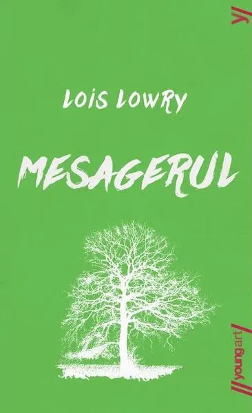 Mesagerul - Paperback brosat