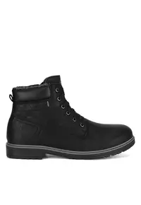 Ghete barbati - MBS-6997-05 - negru - tesatura