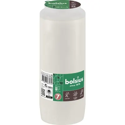 Candela Rezerva Nr. 12, Alba, , Bolsius