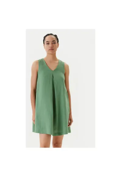 Rochie de vara dama 4AGHDV0AX - In - 2XL INTL - Verde