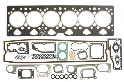 Set Garnituri Complet Motor Potrivit Zetor 10000; Fiatallis Tl; Jcb 400, Fastrac; Kalmar Dcd; Komatsu Pc; Landini 8000, Legend, Mythos; Massey Ferguson 300, 3000, 400, 4000 1000-6t-A6.3544