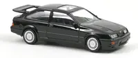 Model de colecție NOREV Contemporary: Automobile - Ford Sierra RS Cosworth, negru, 1986 Jet-car