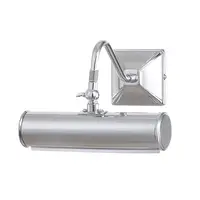 Lampa pentru iluminat tablou Picture Light 1 Light Small – Polished Chrome
