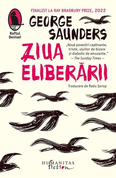 Ziua eliberării - Paperback brosat