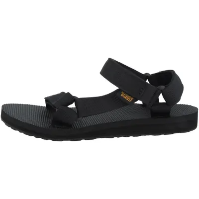 Sandale universali 1003987blk pentru vară negri damă