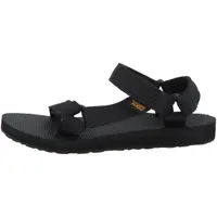 Sandale universali 1003987blk pentru vară negri damă