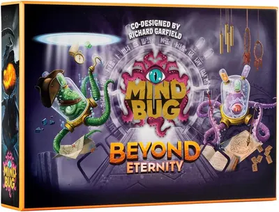 Joc de societate pentru doi Mindbug: Beyond Eternity - Strategic