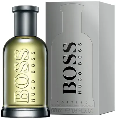 Hugo Boss Apă de toaletă Boss Bottled, 50 ml