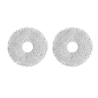 Set 2 lavete PAA-home compatibile cu aspiratorul model Dreame L10 Ultra (RLS6LADC-6), L10s Ultra (RLS6LADC)