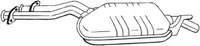 Toba esapament mijloc MERCEDES COUPE (C124) 3.0 intre 1987-1993