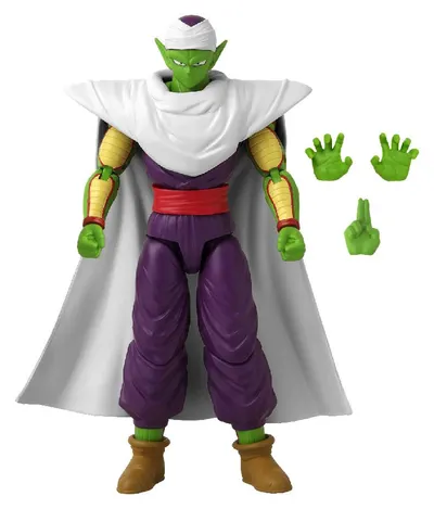 Figurina - Dragon Ball Super Hero - Piccolo (Super Hero Ver.)