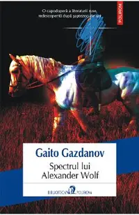 eBook Spectrul lui Alexander Wolf