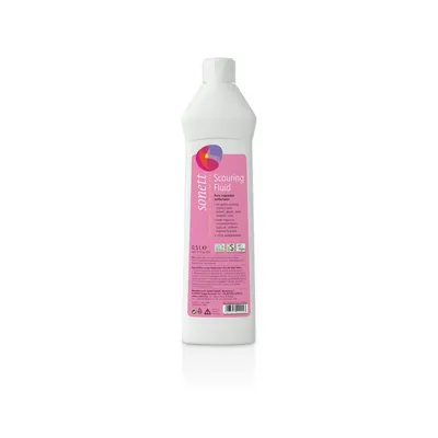 Crema abraziva ecologica 500ml Sonett