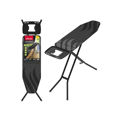 Masă de călcat 120x38 cm Total Reflect Ultimate M – Vileda