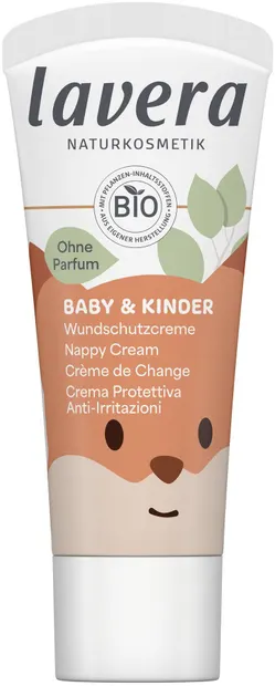 Lavera Cremă anti-mâncărime pentru bebeluși și copii, 20 ml