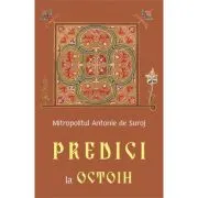 Predici la Octoih