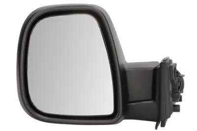 Oglinda laterala stanga (electric, convex, cu incalzire, pliere electrica) potrivit CITROEN BERLINGO III; OPEL COMBO E; PEUGEOT PARTNER III, RIFTER; TOYOTA PROACE CITY 03.18