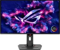 Monitor gaming ASUS - XG27UCDMG, 26.5'', 4K, 240Hz, 0.03ms, QD-OLED