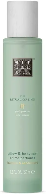 Rituals The Ritual Of Jing Spray parfumat pentru pernă și corp, 50 ml