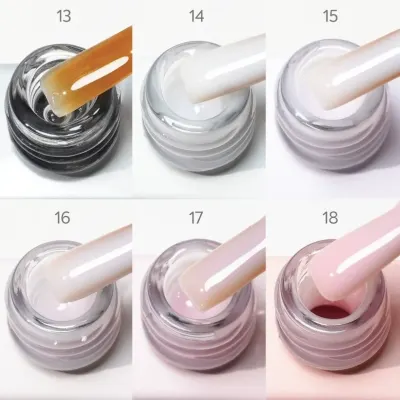 CANNI Quick Builder Construction Gel 9ml – Hema Free, TPO Free #16