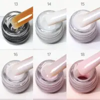 CANNI Quick Builder Construction Gel 9ml – Hema Free, TPO Free #16