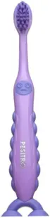 Pesitro Periuță de dinți pentru copii Smiley 5180, Ultra Soft, 3-5 ani, sortiment