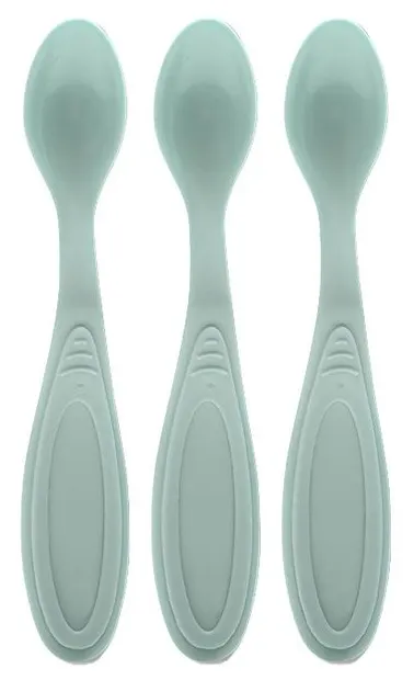 Set de linguri Lorelli My Friend - Iceberg Green, 3 buc