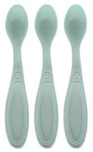 Set de linguri Lorelli My Friend - Iceberg Green, 3 buc