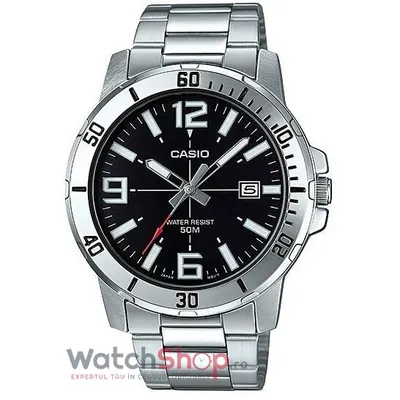 Ceas Casio Enticer Mtp-Vd01d-1bv
