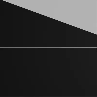 Gresie exterior / interior portelanata Super Black 60 x 120 cm lucioasa rectificata