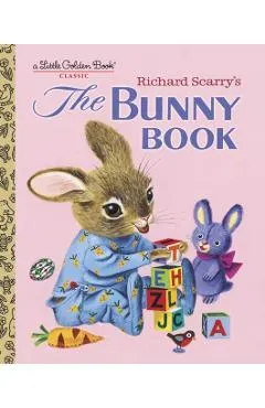 Richard Scarry's the Bunny Book