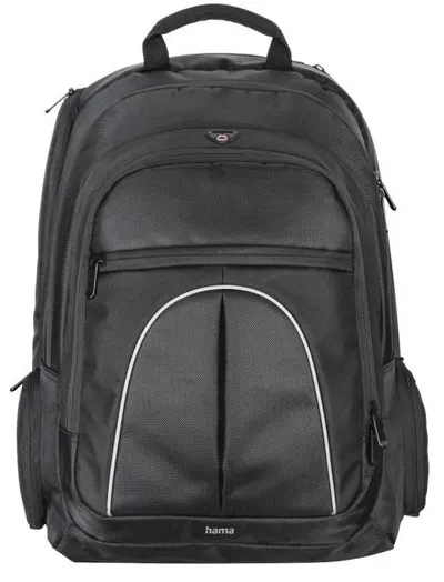 Ghiozdan pentru laptop Hama - Vienna, 17.3'', neagra