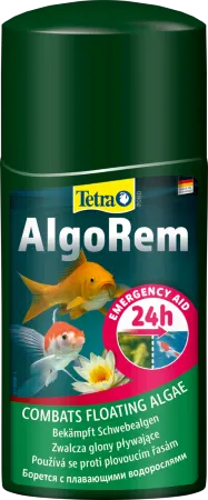 Tetrapond Algorem 3l