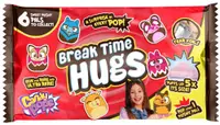 Prieten surpriză de pluș Candypops - Break Time Hugs, sortiment