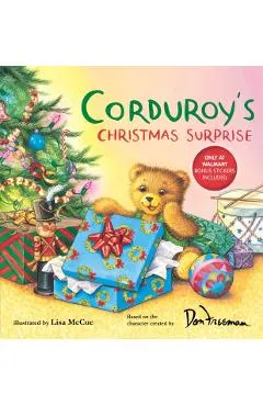 Corduroy's Christmas Surprise