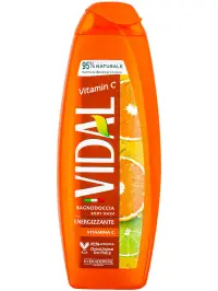 Vidal Gel de dus 500 ml Vitamin C