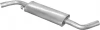 Toba esapament mijloc VW TRANSPORTER IV 2.0 2.4D 2.5 intre 1990-2003