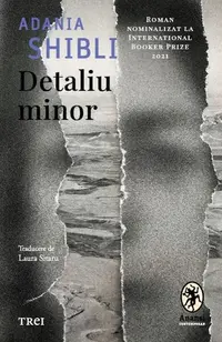 Detaliu minor - Paperback brosat - Adania Shibli