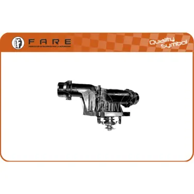 Termostat, lichid racire FARE SA 9909