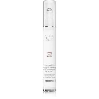 Apis Natural Cosmetics Eyefective™ Complex ser pentru ochi cu efect de lifting împotriva ridurilor și a cearcănelor întunecate 10 ml