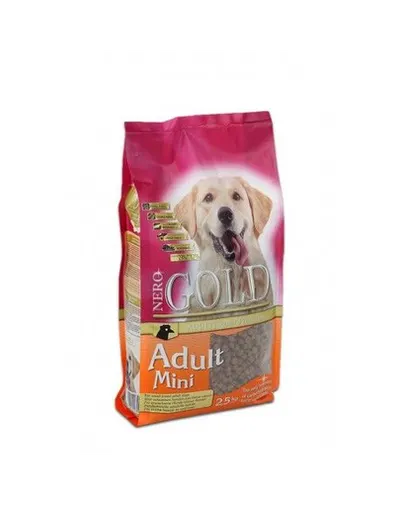 NERO GOLD Adult Mini 800 g